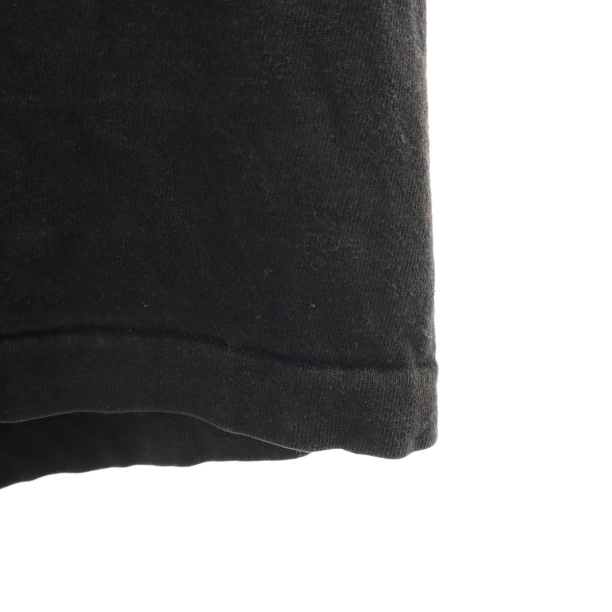 Hanes ヘインズ 90s USA製 オールド 半袖 Tシャツ XL 黒 BEEFY-T シングルステッチ メンズ