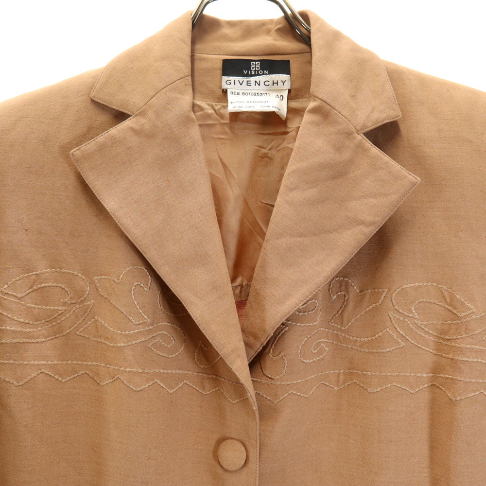 GIVENCHY ジバンシィ フランス製 スカートスーツ 上下