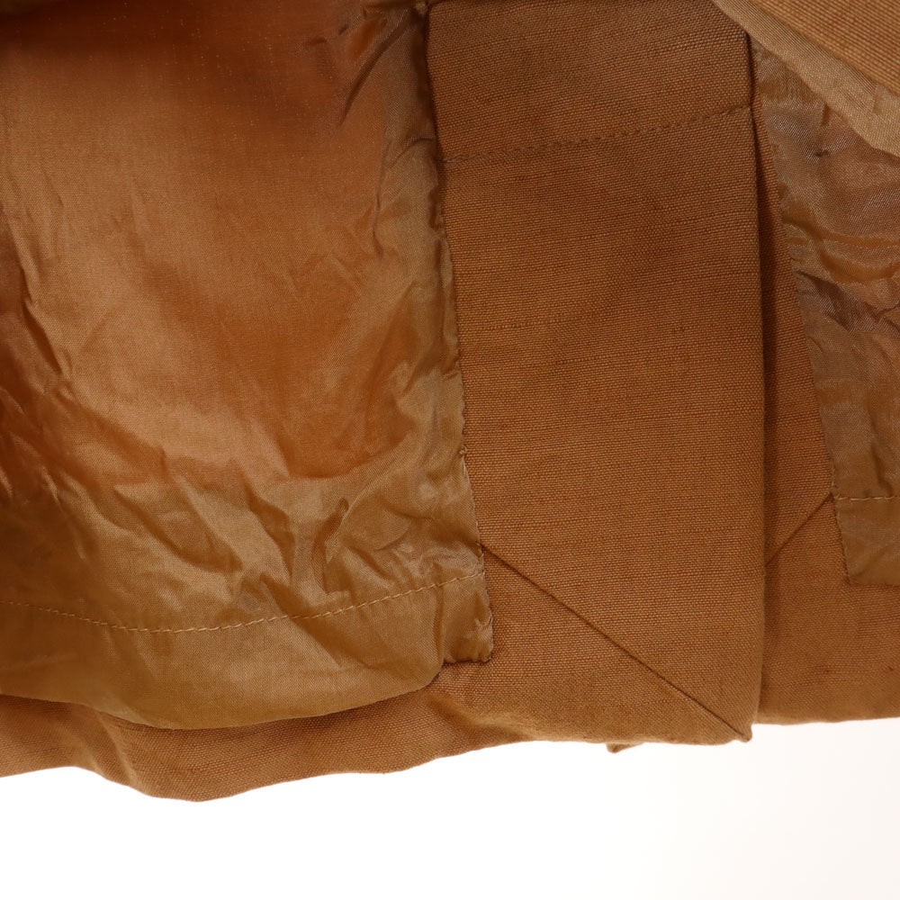 GIVENCHY ジバンシィ フランス製 スカートスーツ 上下 セットアップ 40 ダークベージュ レディース