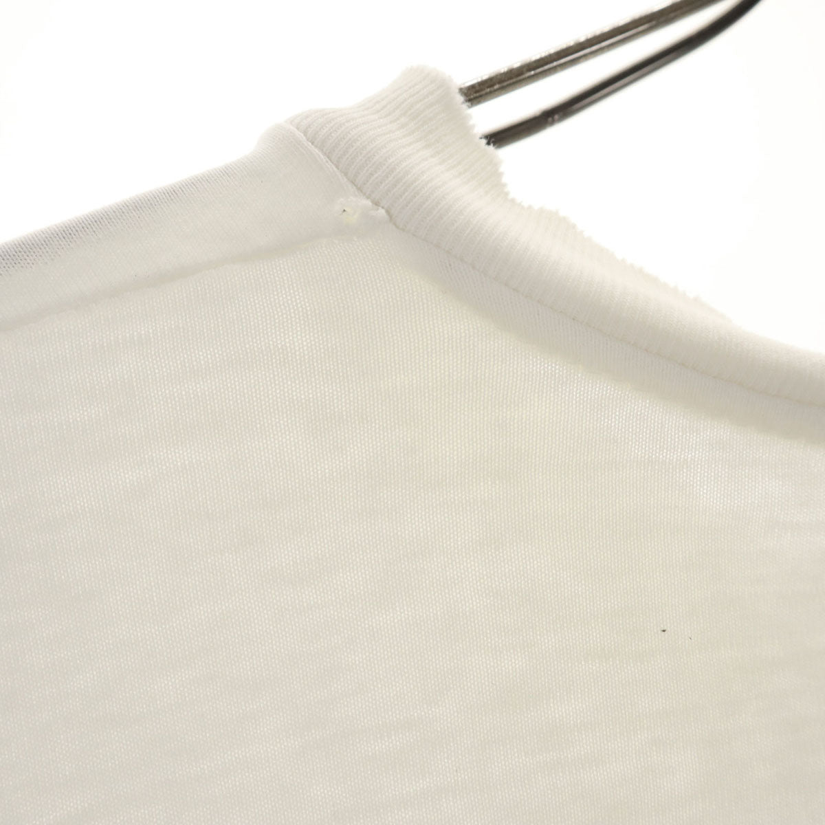 Hanes ヘインズ 90s USA製 オールド 半袖 Tシャツ XL オフホワイト シングルステッチ メンズ