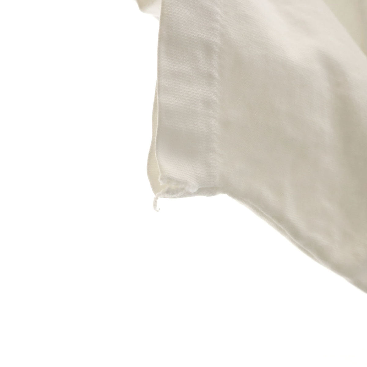 Hanes ヘインズ 90s USA製 オールド 半袖 Tシャツ XL オフホワイト シングルステッチ メンズ