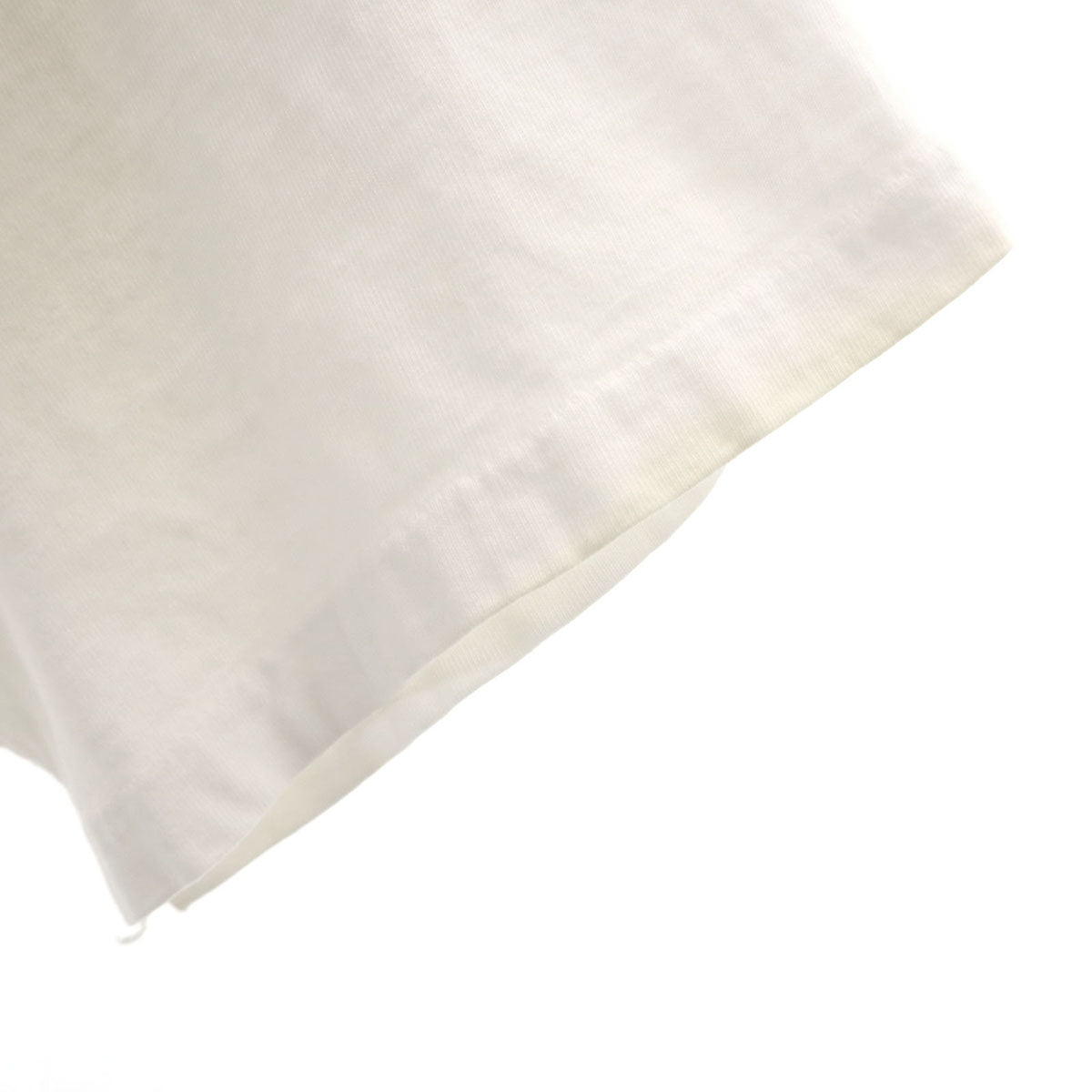 Hanes ヘインズ 90s USA製 オールド 半袖 Tシャツ XL オフホワイト シングルステッチ メンズ