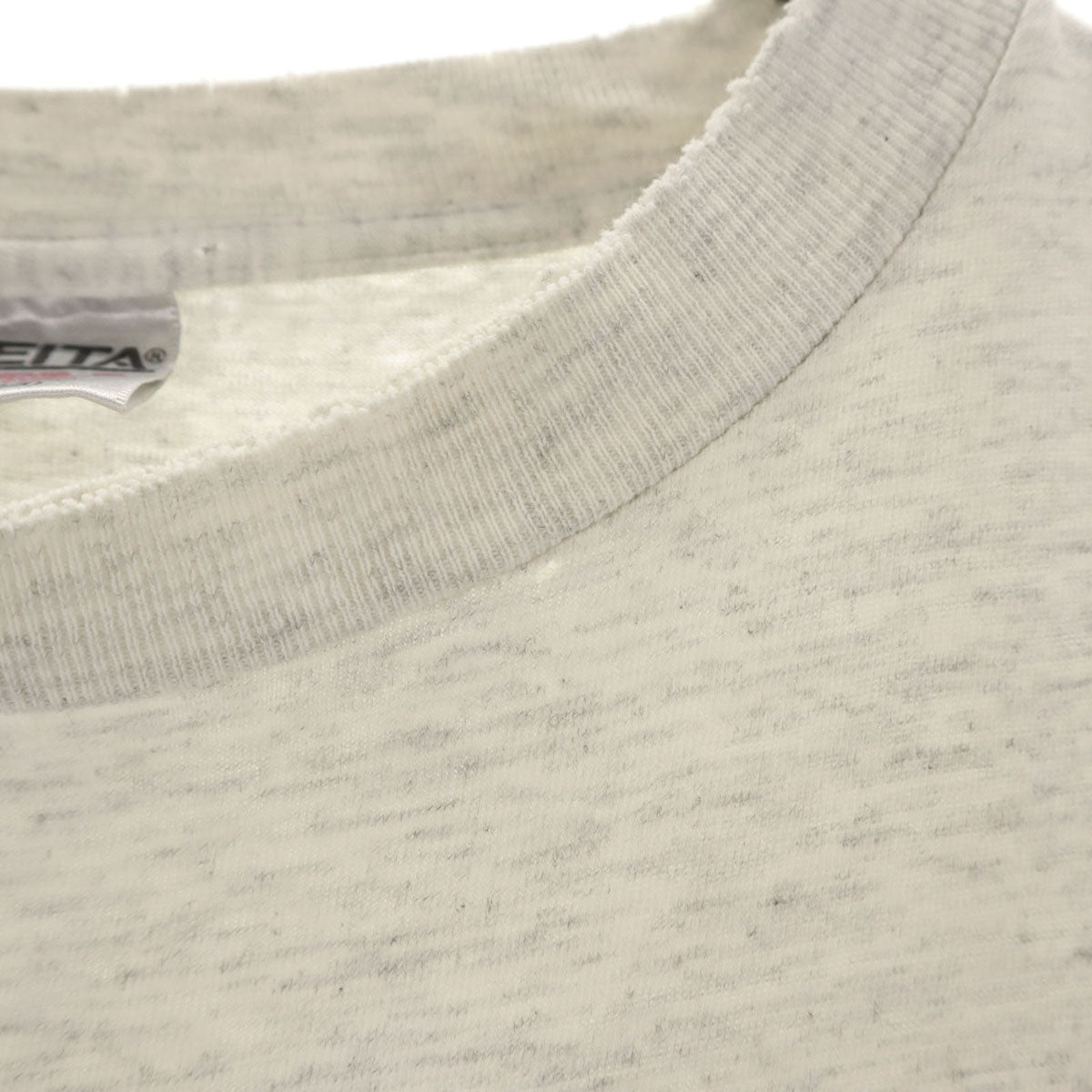 ONEITA オニータ 90s USA製 オールド 半袖 Tシャツ XL アイボリー系 シングルステッチ メンズ