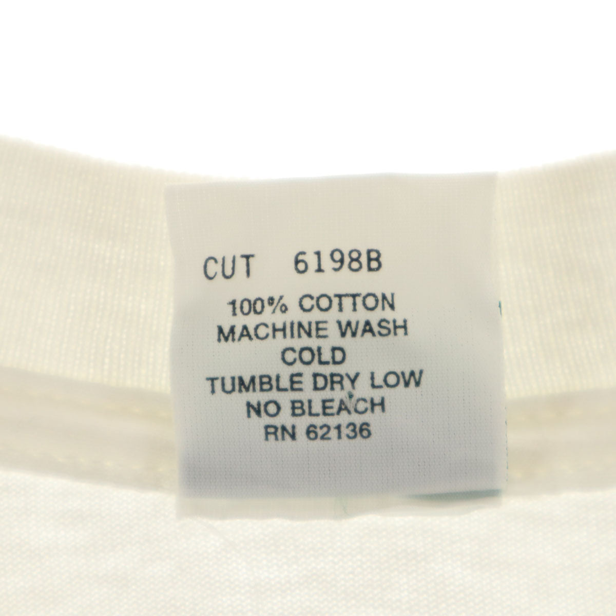 guess georges marciano ゲス バイ ジョージスマルシアーノ 90s USA製 オールド 半袖 Tシャツ L ホワイト メンズ