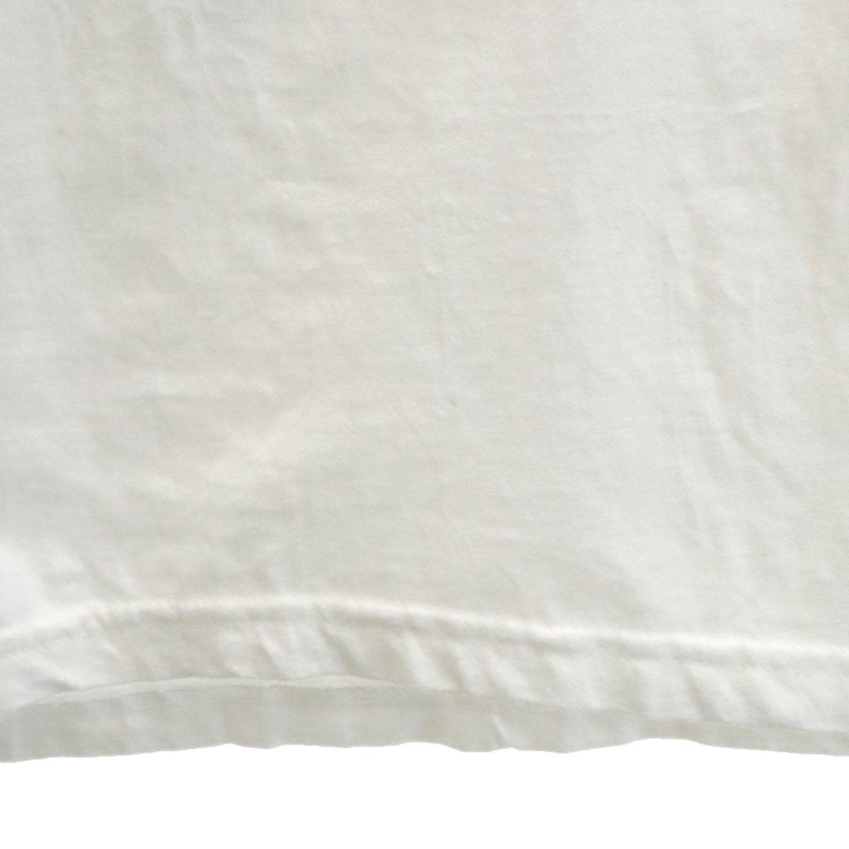 Hanes ヘインズ 90s オールド challenge air for kids and friends 半袖 Tシャツ L ホワイト BEEFY-T メンズ