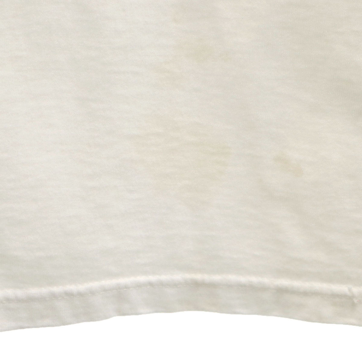 FRUIT OF THE LOOM BEST フルーツオブザルーム ベスト 90s オールド バックプリント コンチネンタル航空 チェース銀行 半袖 Tシャツ XL ホワイト 企業モノ メンズ