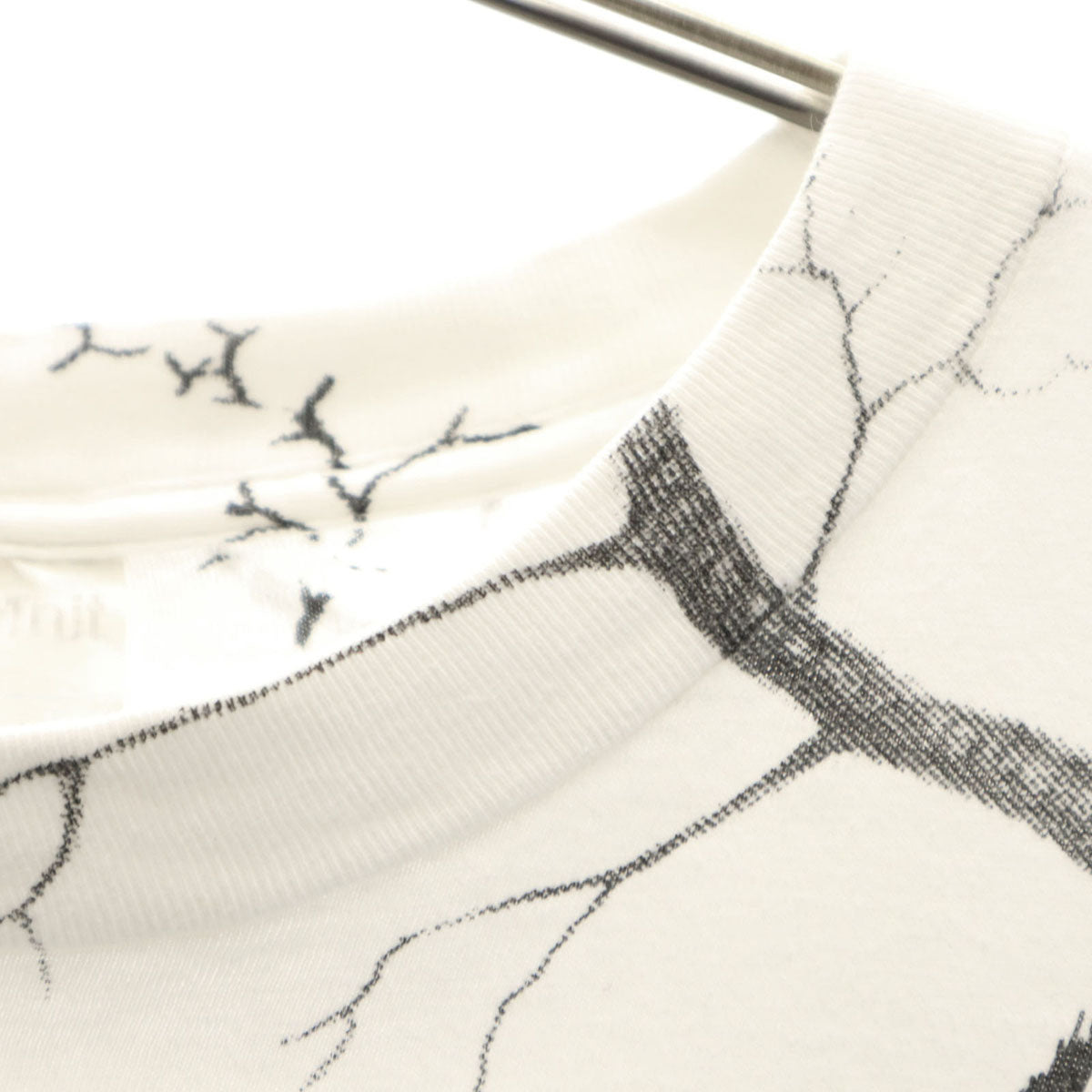 sportnit 90s オールド オオカミ 半袖 Tシャツ L ホワイト アニマル メンズ