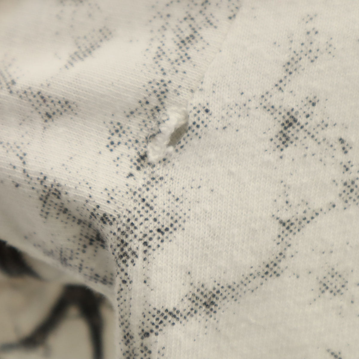 sportnit 90s オールド オオカミ 半袖 Tシャツ L ホワイト アニマル メンズ