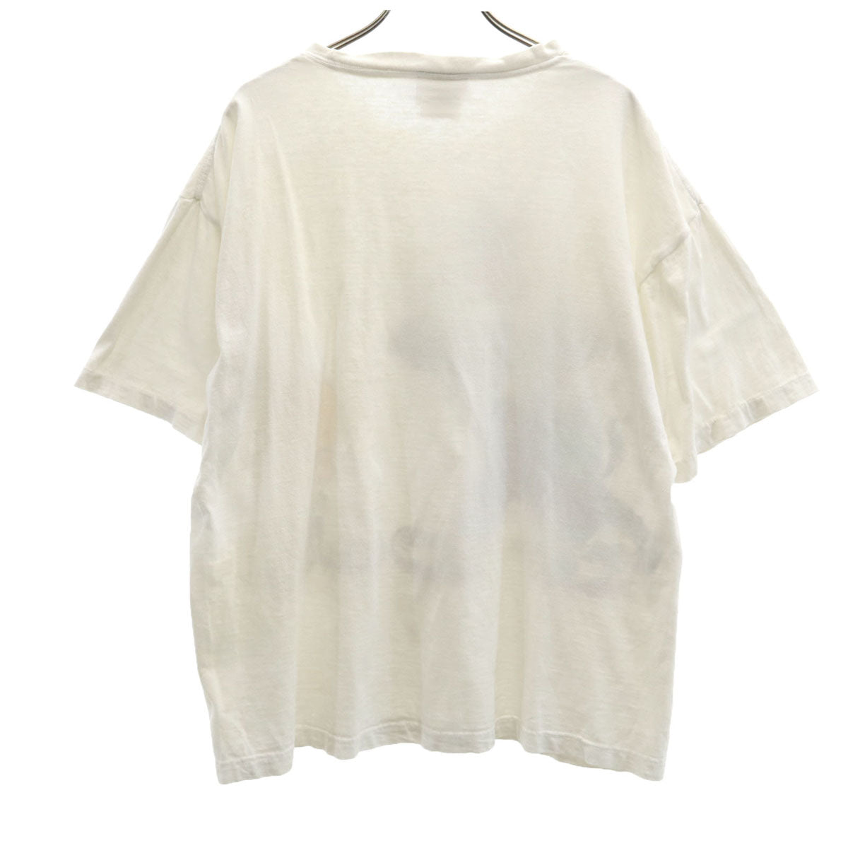 AMERICA'S FAVORITES 90s オールド ルーニーテューンズ トゥイーティー シルベスター 半袖 Tシャツ L ホワイト キャラクター メンズ