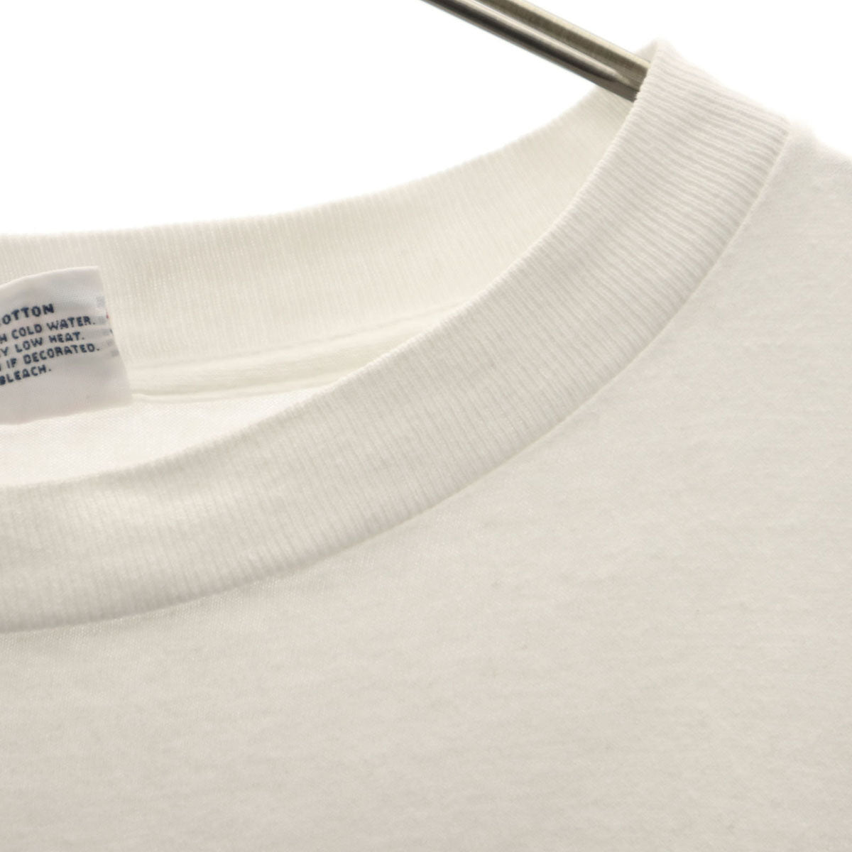 FILA フィラ 90s USA製 オールド バックロゴ 半袖 Tシャツ XL ホワイト メンズ