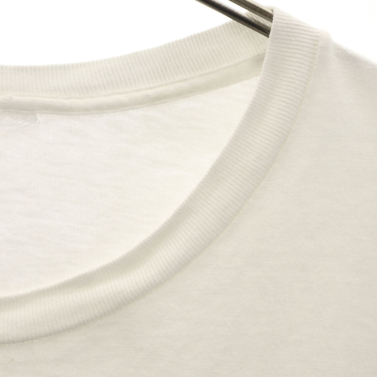 BAM 1990 NEXT WAVE FESTIVAL 半袖 Tシャツ ホワイト シングルステッチ メンズ