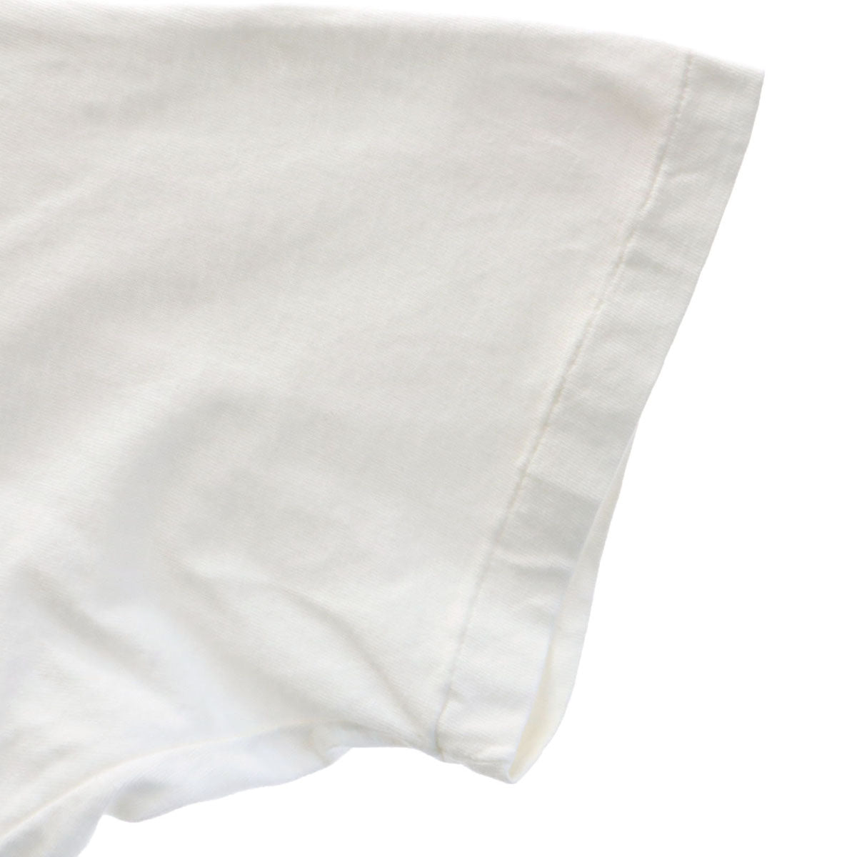 BAM 1990 NEXT WAVE FESTIVAL 半袖 Tシャツ ホワイト シングルステッチ メンズ