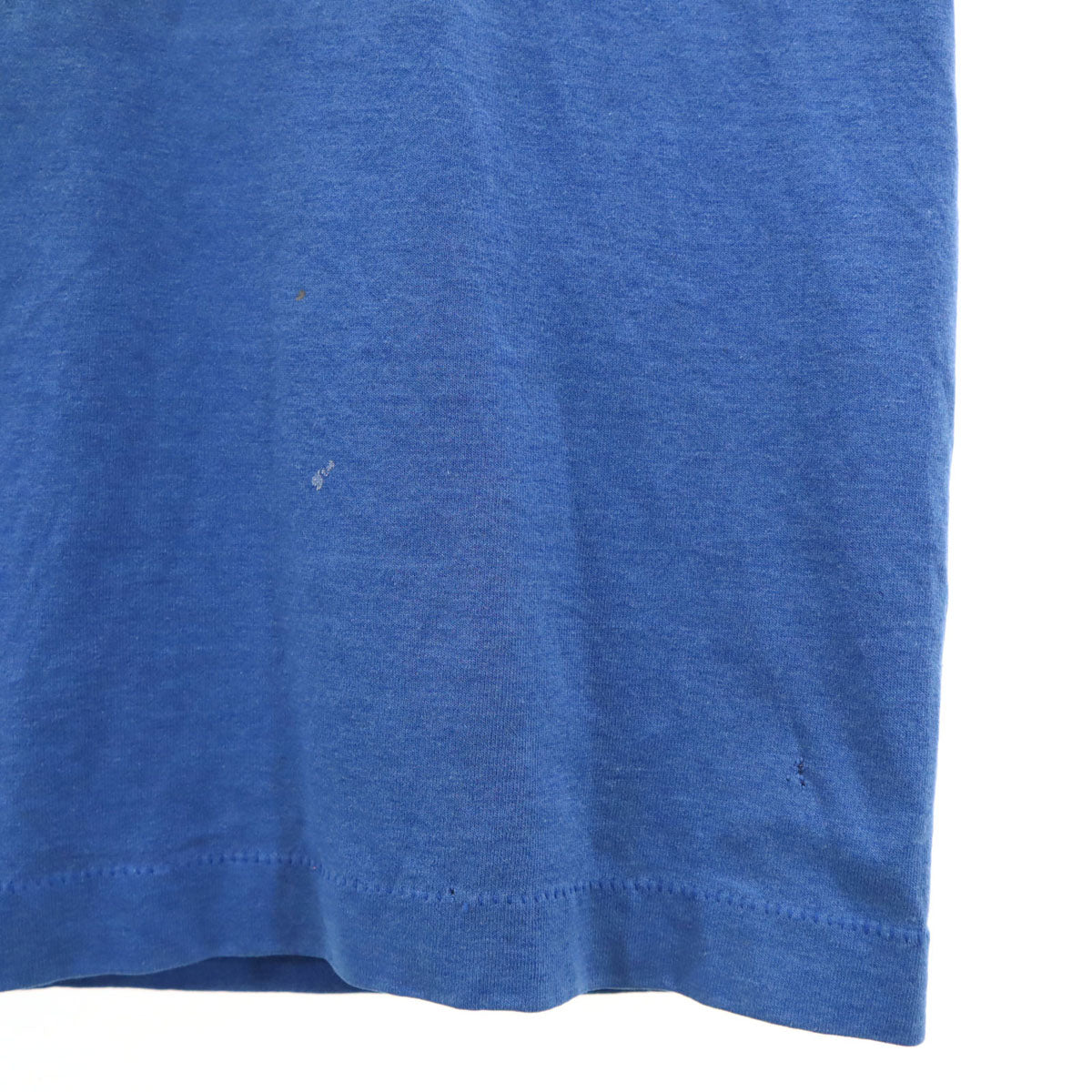 SCREEN STARS BEST スクリーンスターズベスト 90s USA製 オールド 半袖 Tシャツ XL ブルー シングルステッチ メンズ