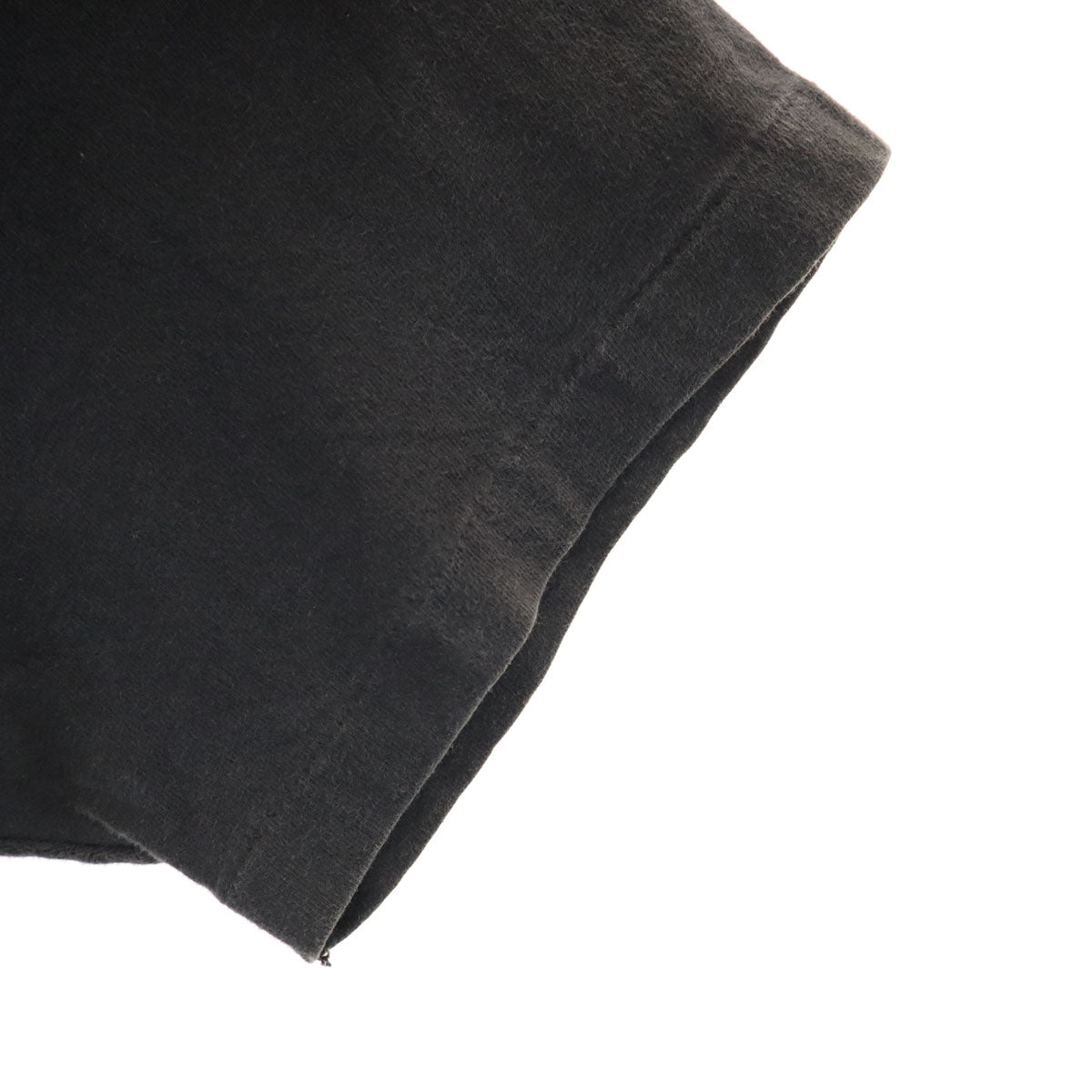 Hanes ヘインズ 90s USA製 オールド ハチドリ プリント 半袖 Tシャツ L チャコール シングルステッチ メンズ