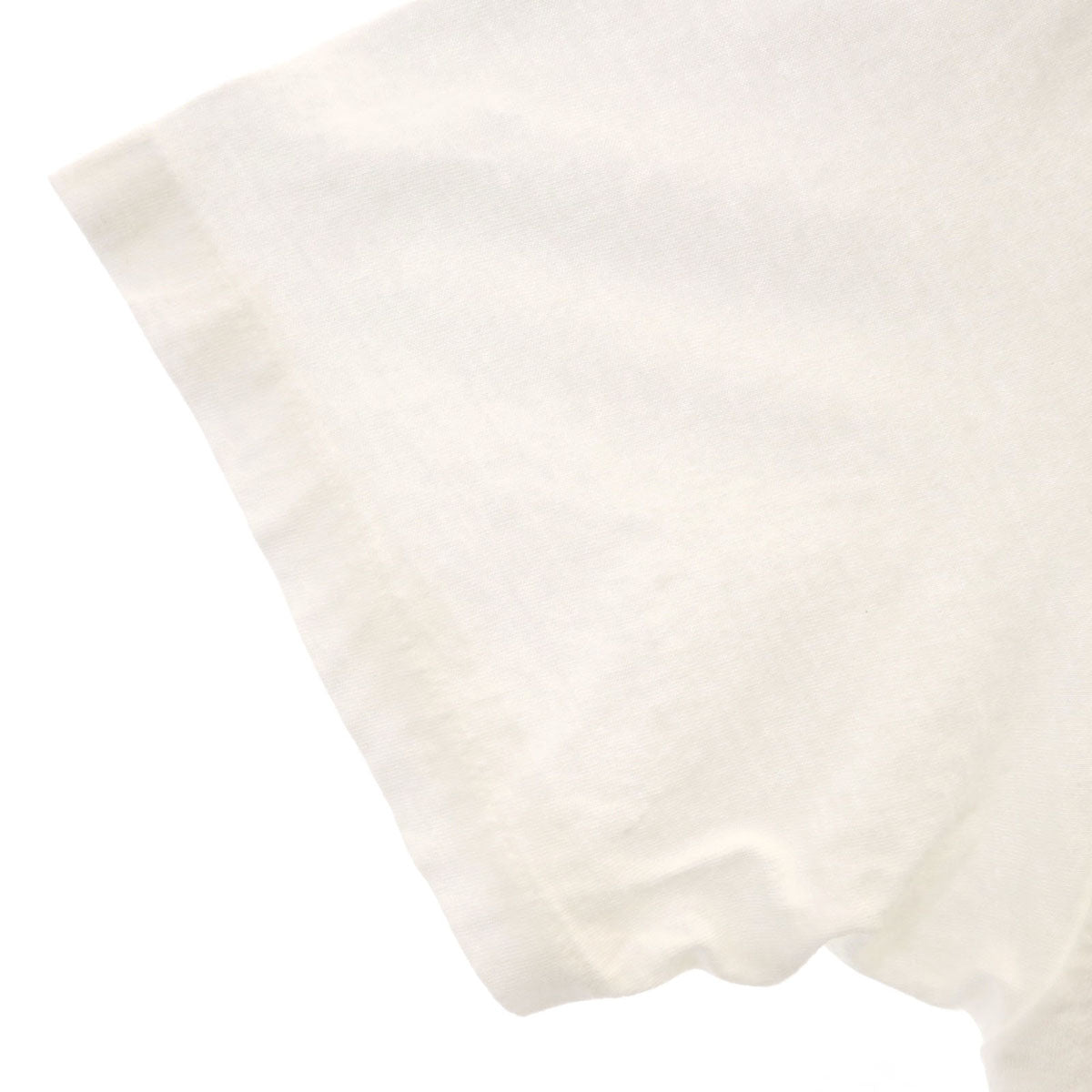 Hanes ヘインズ 80s USA製 ヴィンテージ メモリアル 半袖 Tシャツ XL オフホワイト シングルステッチ メンズ