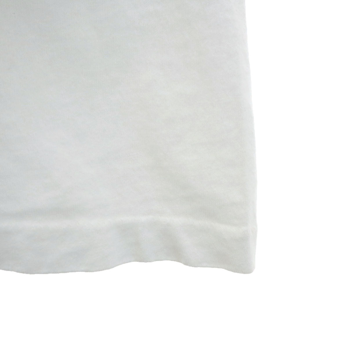 GRAPE グレープ 90s USA製 オールド 半袖 Tシャツ L オフホワイト シングルステッチ レディース