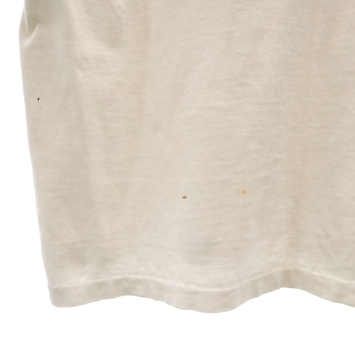 anvil アンヴィル 90s オールド 半袖 Tシャツ XL オフホワイト シングルステッチ メンズ