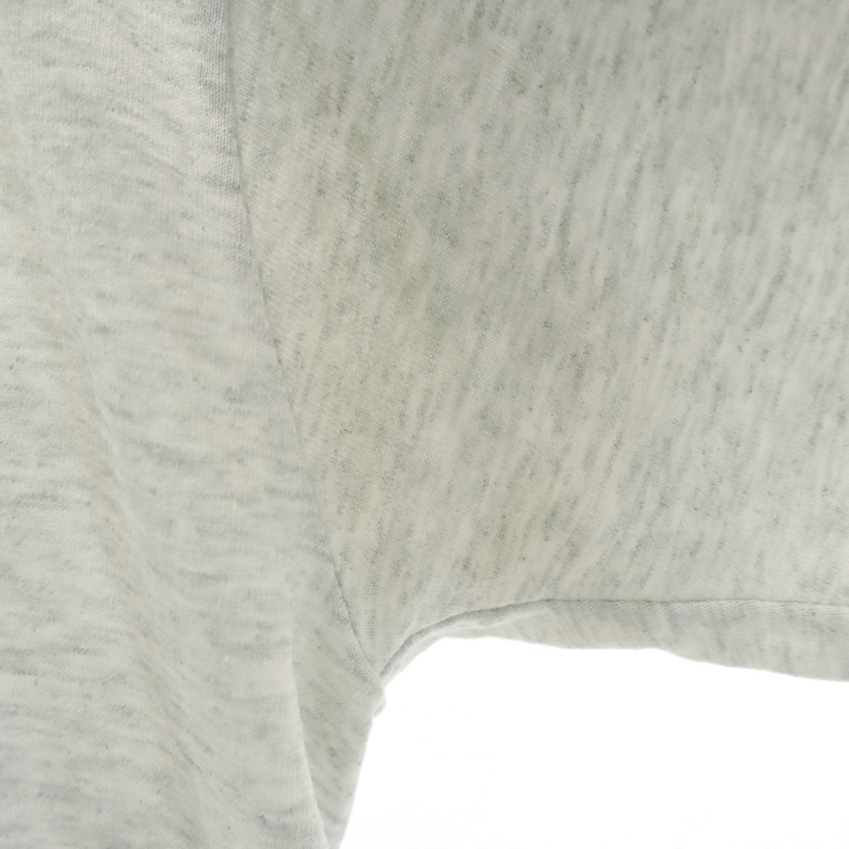 FRUIT OF THE LOOM BEST フルーツオブザルーム ベスト 90s USA製 オールド 半袖 Tシャツ XL ライトグレー シングルステッチ メンズ