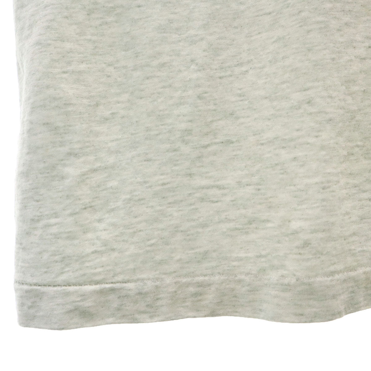 FRUIT OF THE LOOM BEST フルーツオブザルーム ベスト 90s USA製 オールド 半袖 Tシャツ XL ライトグレー シングルステッチ メンズ