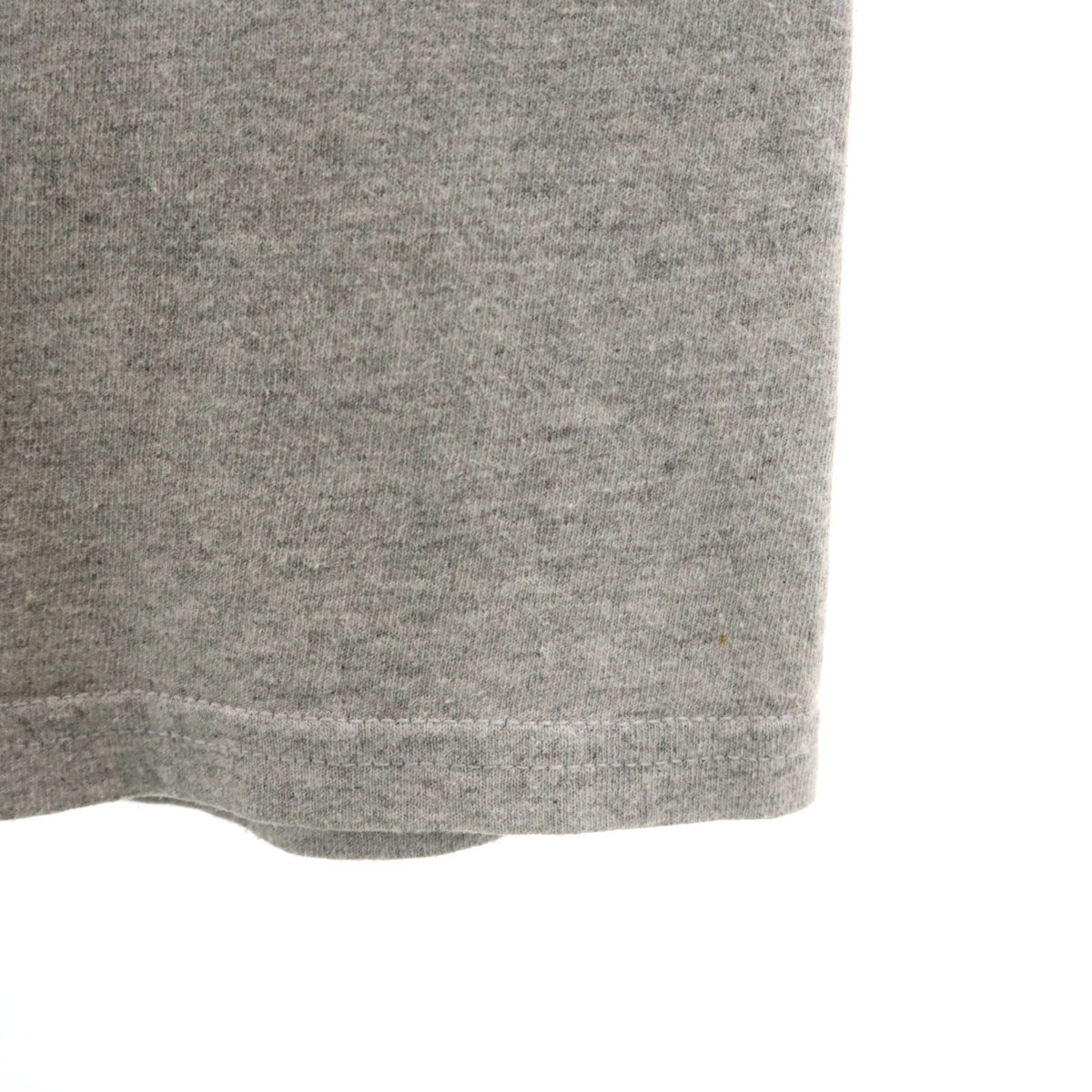 GILDAN ギルダン 90s オールド アルベルト アインシュタイン ノースリーブ Tシャツ M グレー メンズ