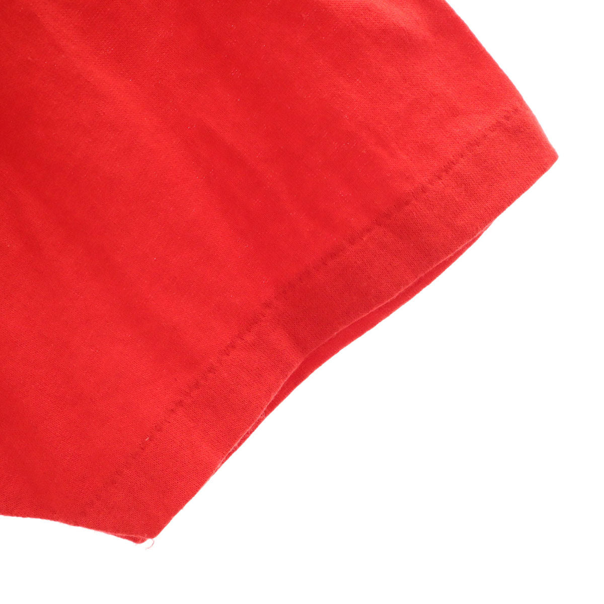 RUSSELL ATHLETIC ラッセルアスレチック 80s USA製 オールド CWA 半袖 Tシャツ L レッド メンズ