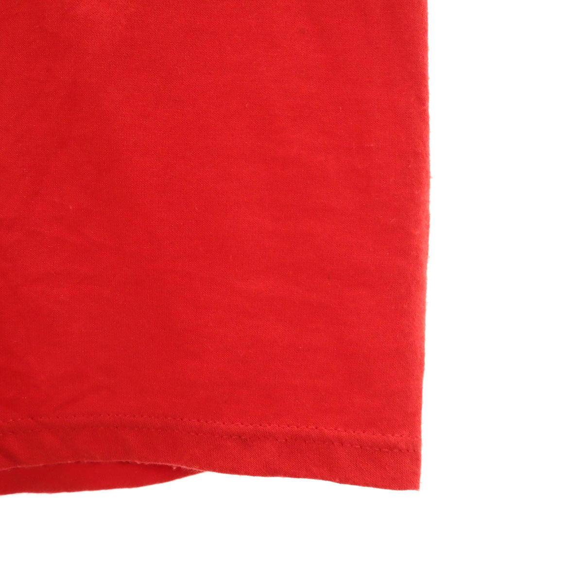 RUSSELL ATHLETIC ラッセルアスレチック 80s USA製 オールド CWA 半袖 Tシャツ L レッド メンズ