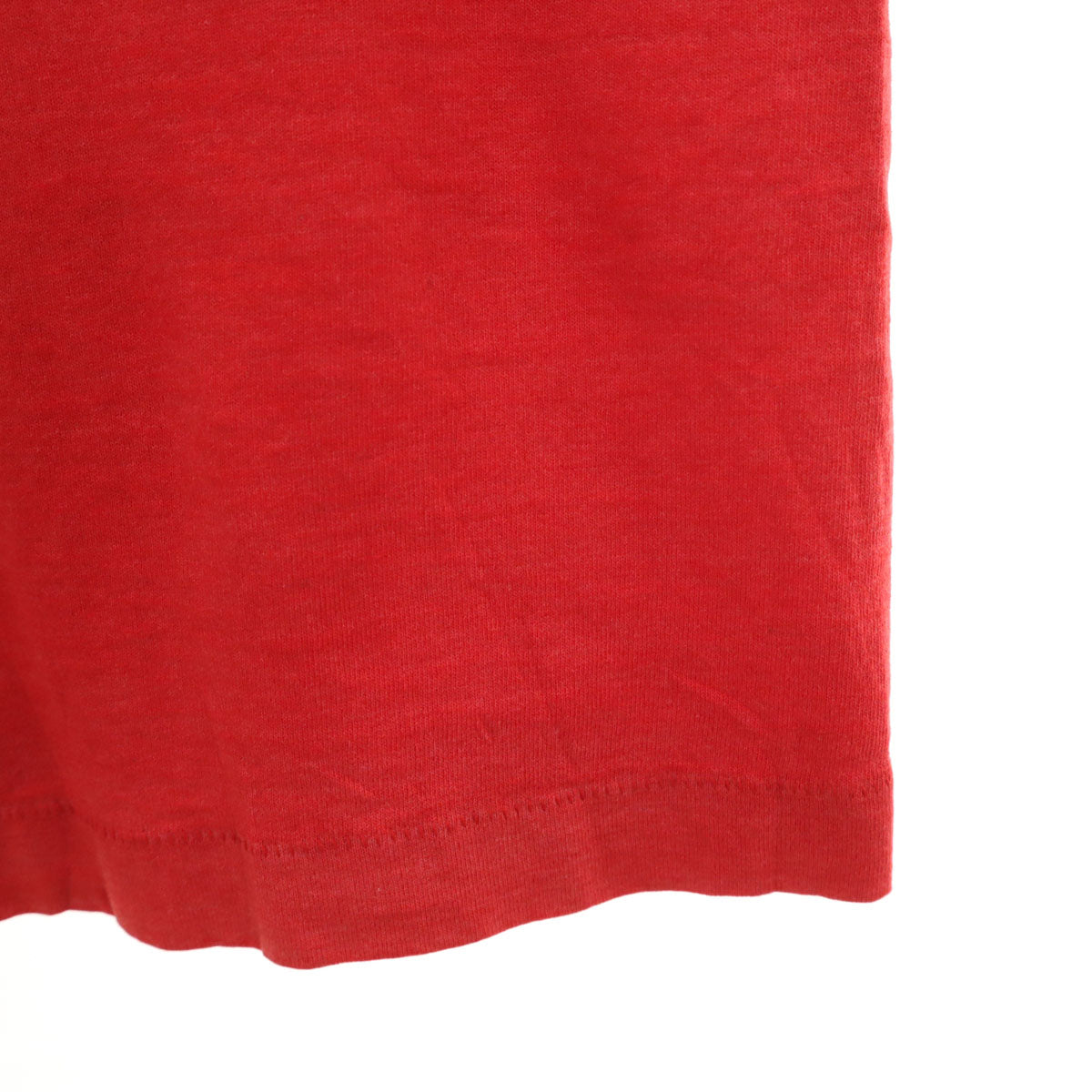 FRUIT OF THE LOOM BEST フルーツオブザルーム ベスト 90s オールド NFL インディアナポリス・コルツ 半袖 Tシャツ L レッド シングルステッチ メンズ