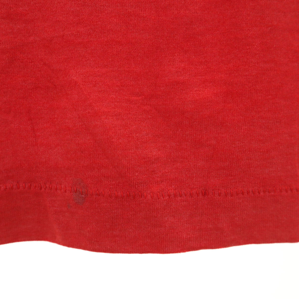 FRUIT OF THE LOOM BEST フルーツオブザルーム ベスト 90s オールド NFL インディアナポリス・コルツ 半袖 Tシャツ L レッド シングルステッチ メンズ