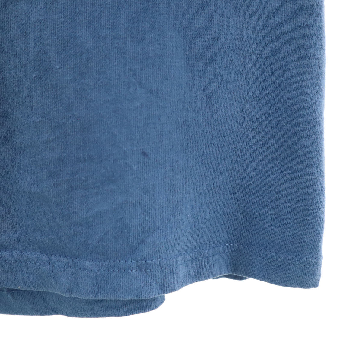 JERZEES ジャージーズ 90s USA製 オールド スポケーン ワシントン ランニングイベント 半袖 フィニッシャー Tシャツ M ブルー系 メンズ