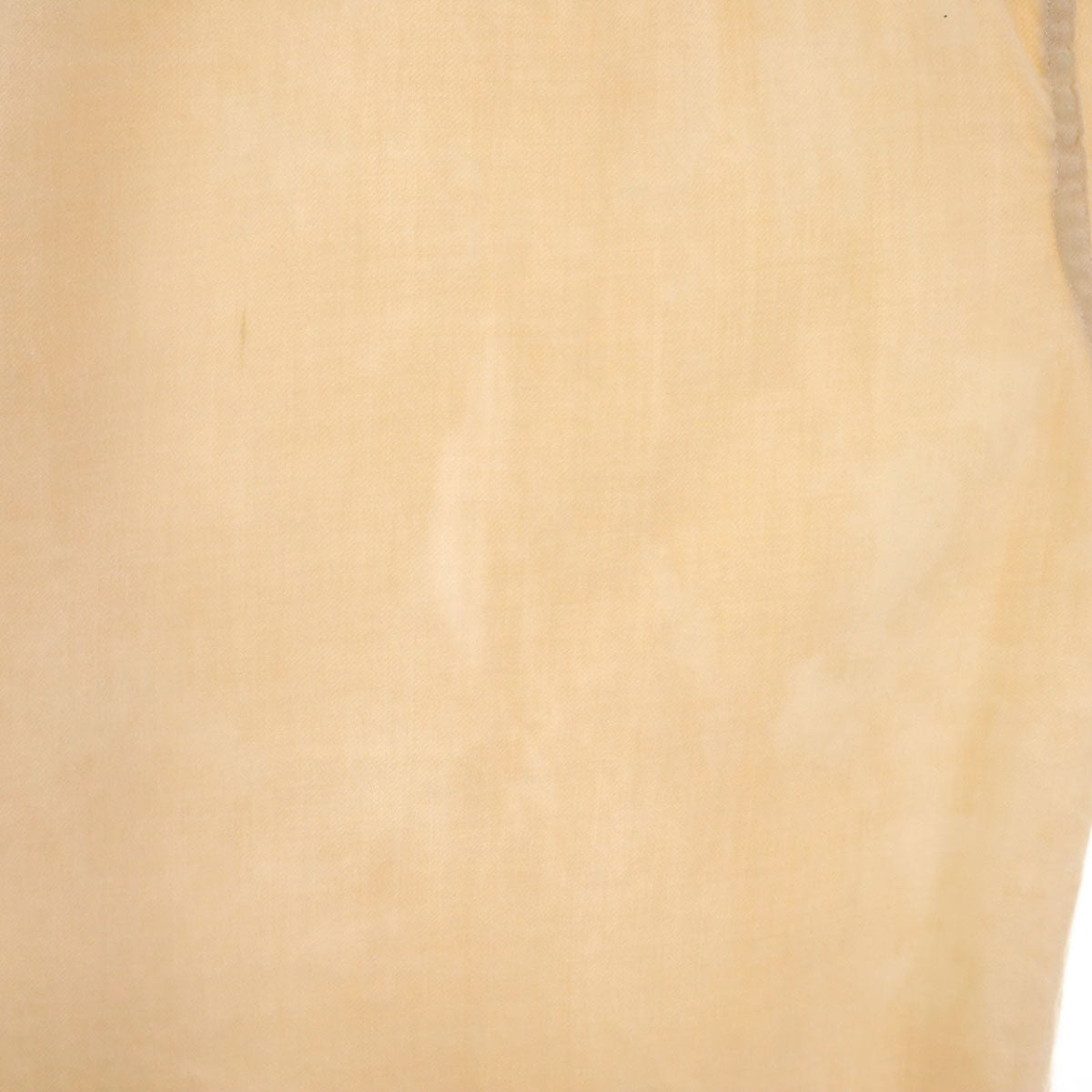 Viyella 50s 60s スコットランド製 ヴィンテージ 長袖 シャツ ペールオレンジ メンズ