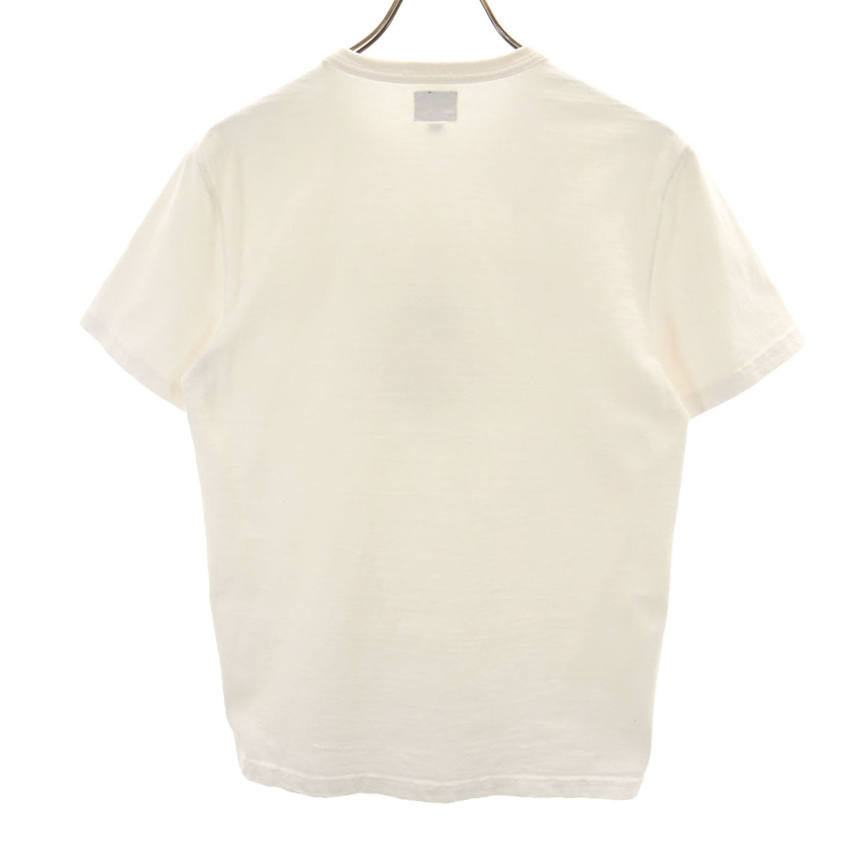 McCOY'S マッコイズ 日本製 半袖 Tシャツ 38 ホワイト メンズ