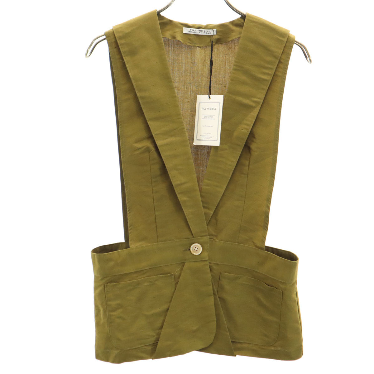 ヴィンテージ・ベスト Brooks Brothers - ブルックスブラザーズ Vネック ニット ベスト