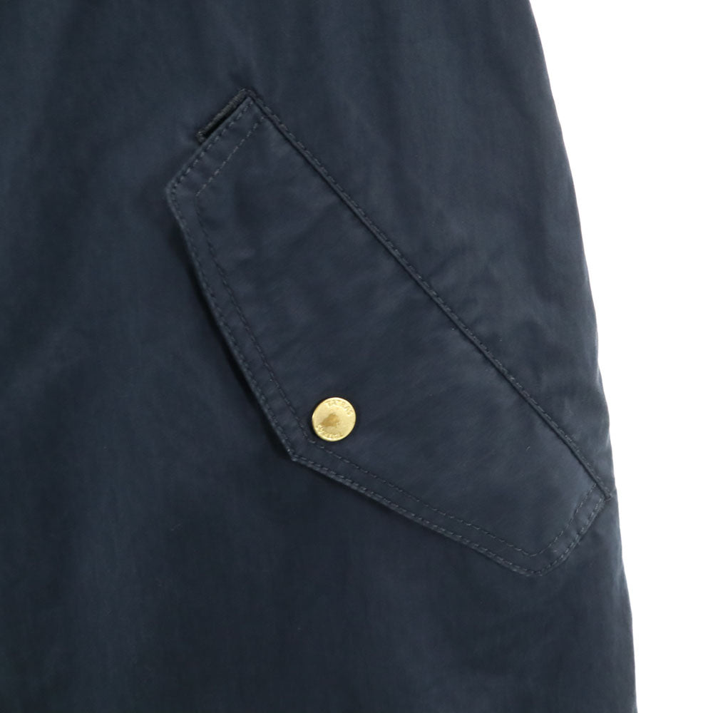 TATRAS タトラス ポーランド製 モッズコート 2 ネイビー ダウンライナー付き レディース