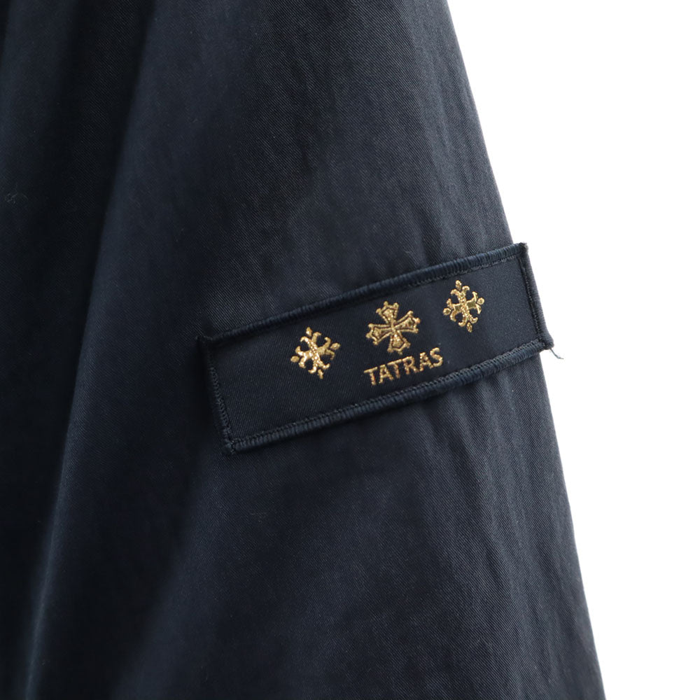 TATRAS タトラス ポーランド製 モッズコート 2 ネイビー ダウンライナー付き レディース