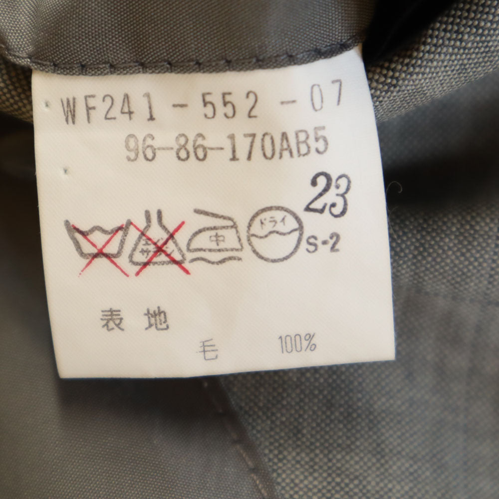 Burberrys バーバリーズ 90s オールドC-TK83 ウールブレンド