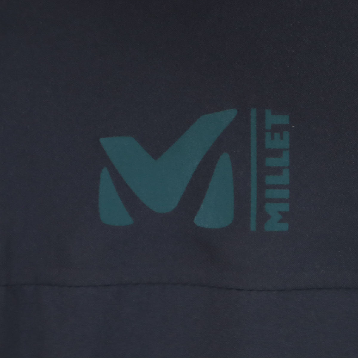 MILLET ミレー ティフォン50000 ストレッチ レインジャケット M ネイビー アウトドア メンズ