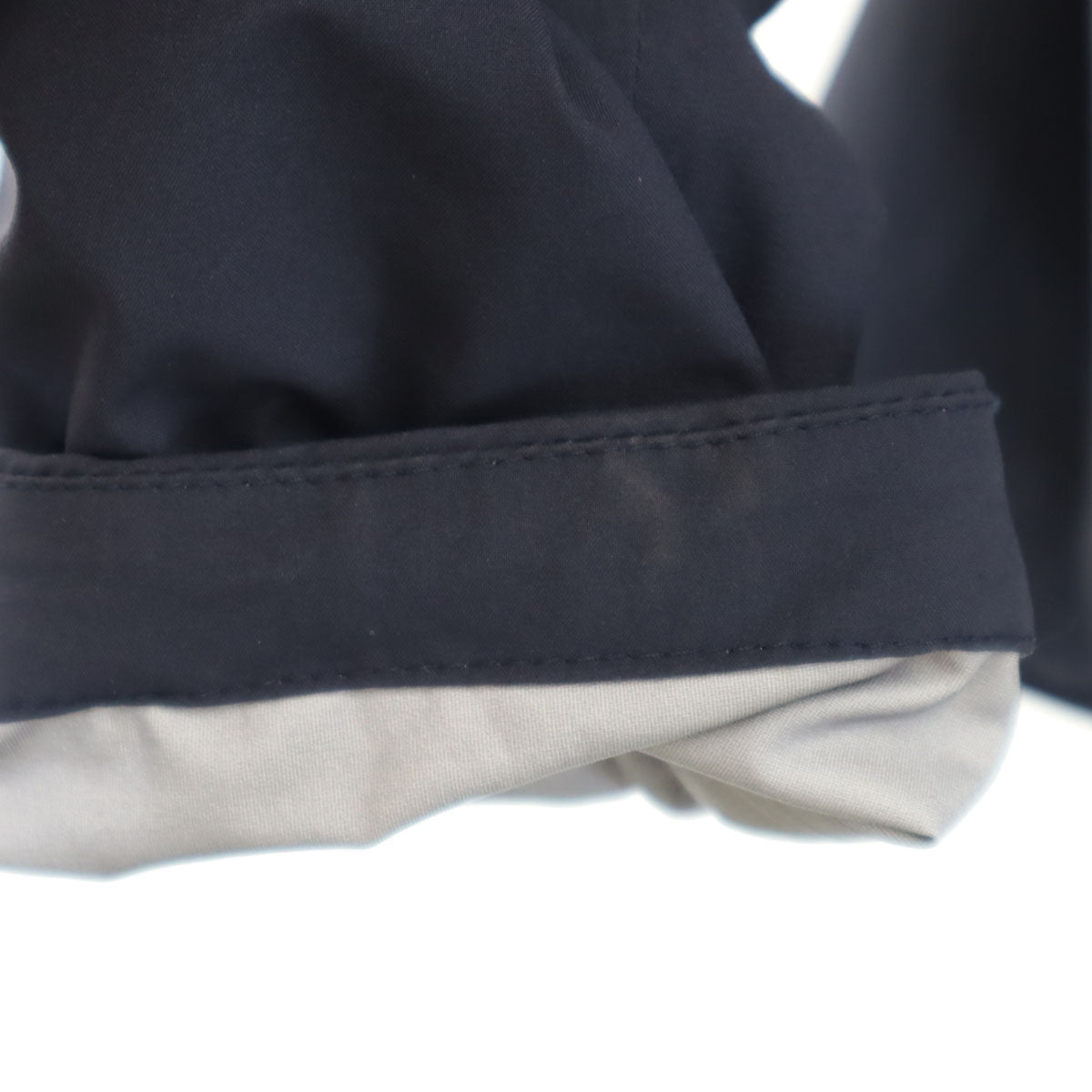 MILLET ミレー ティフォン50000 ストレッチ レインジャケット M ネイビー アウトドア メンズ