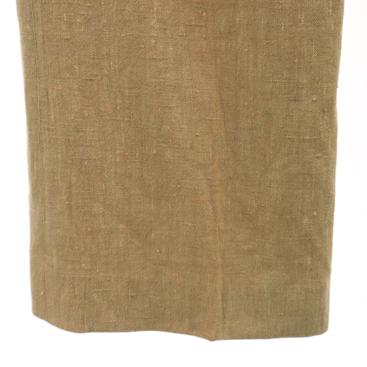 MAX&CO マックスアンドコー 未使用 リネン ジャケット 上下 セットアップ 42/44 ベージュ レディース