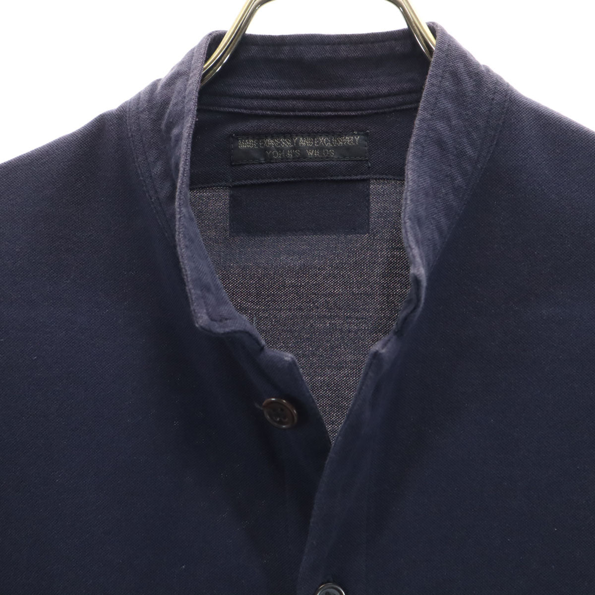 レギュレーション ヨウジヤマモREGULATION Yohji Yamamoto REGULATION Yohji Yamamoto2023-24 Autumn/Winter Collection