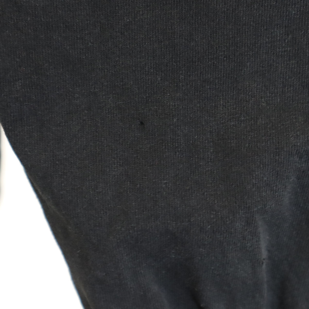 FRUIT OF THE LOOM フルーツオブザルーム 90s USA製 オールド Otter Rock 長袖 Tシャツ XL ブラック系 ロンT メンズ