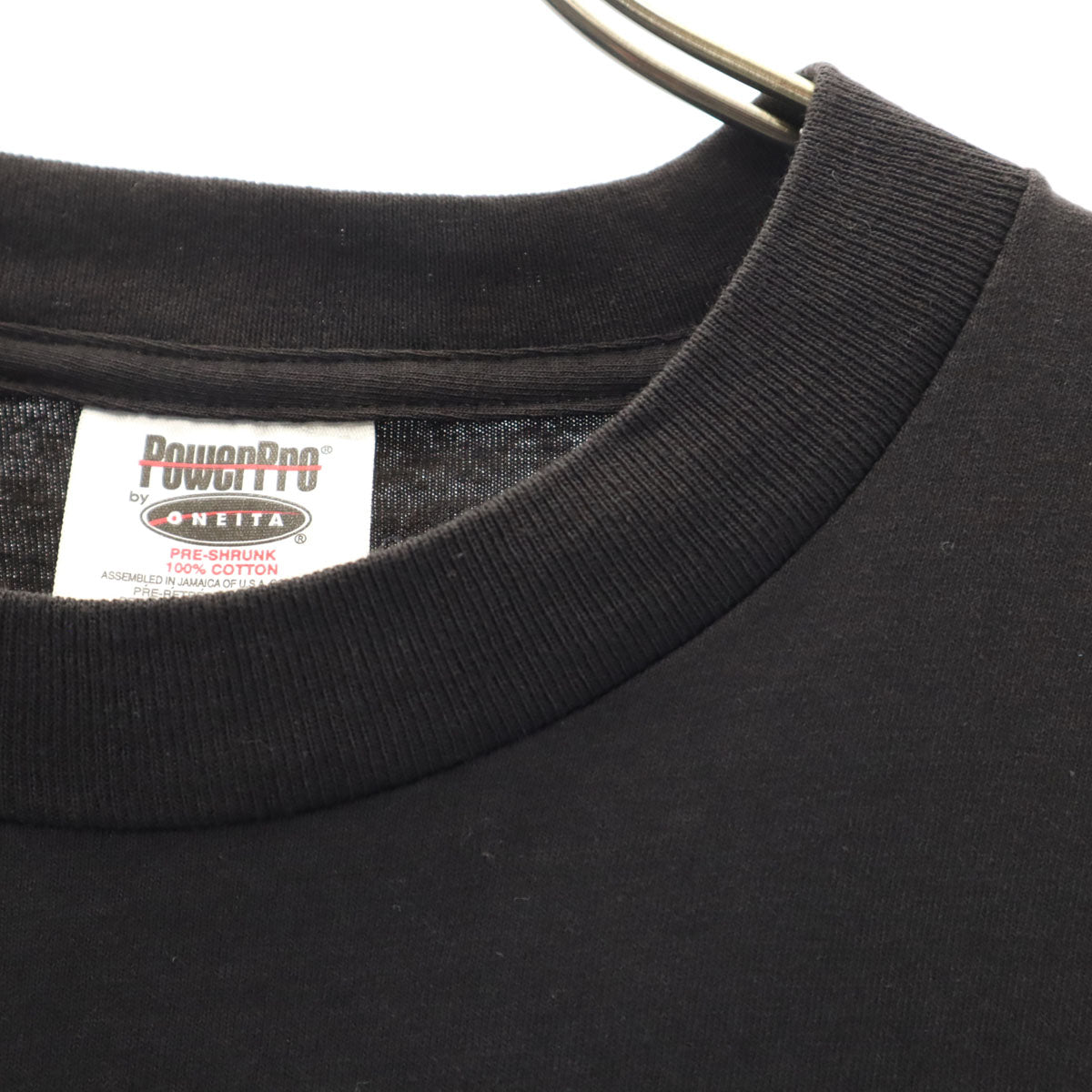 POWER PRO by ONEITA パワープロバイオニータ サザンオールスターズ 2000年ツアー 伊豆だらけのローラ 半袖 Tシャツ L ブラック 桑田佳祐 メンズ