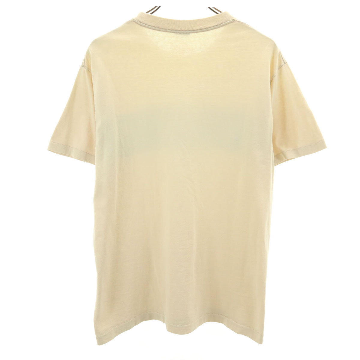 STUSSY ステューシー オールド 半袖 Tシャツ イエロー系 メンズ