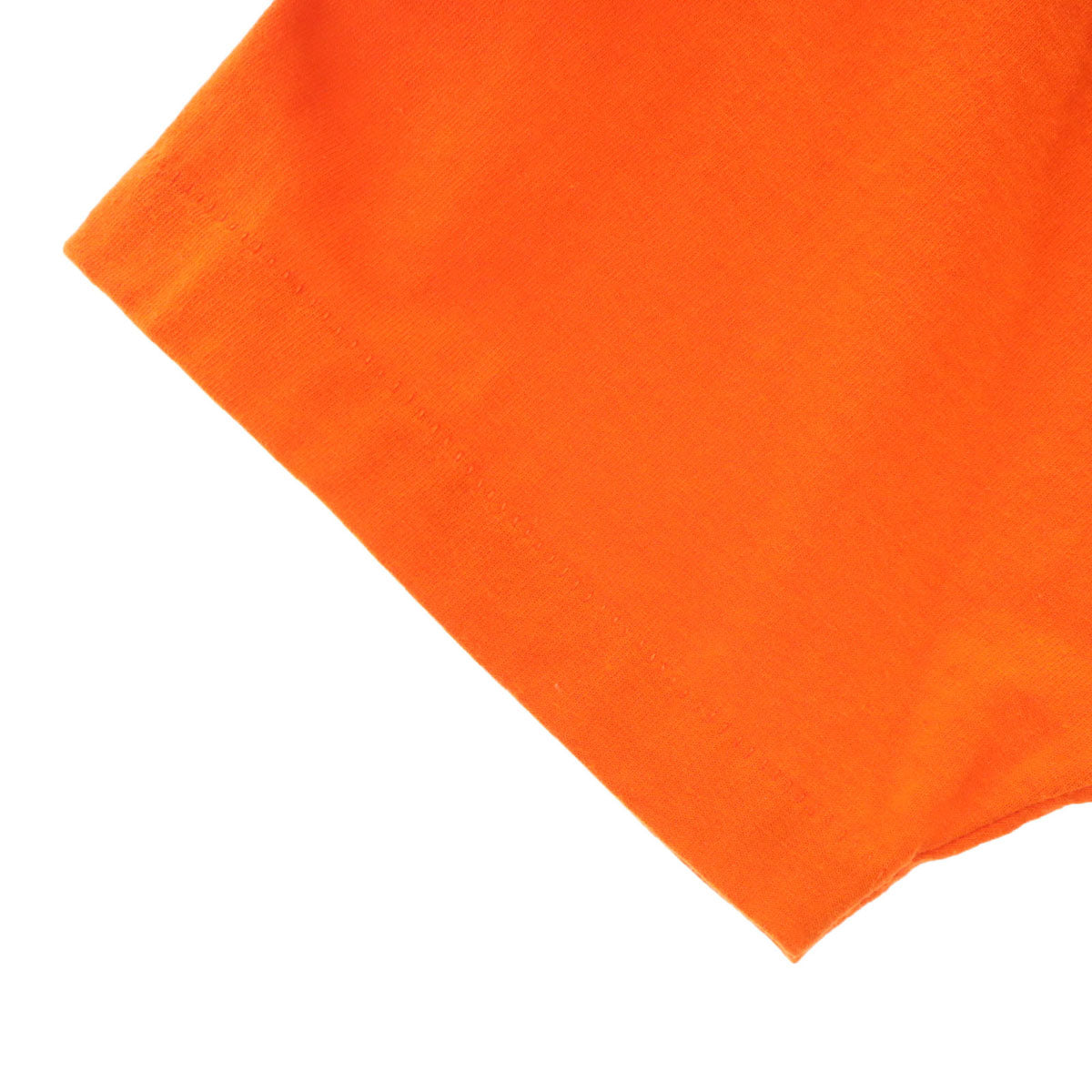 FRUIT OF THE LOOM BEST フルーツオブザルーム ベスト 90s USA製 オールド 半袖 Tシャツ XL オレンジ シングルステッチ メンズ