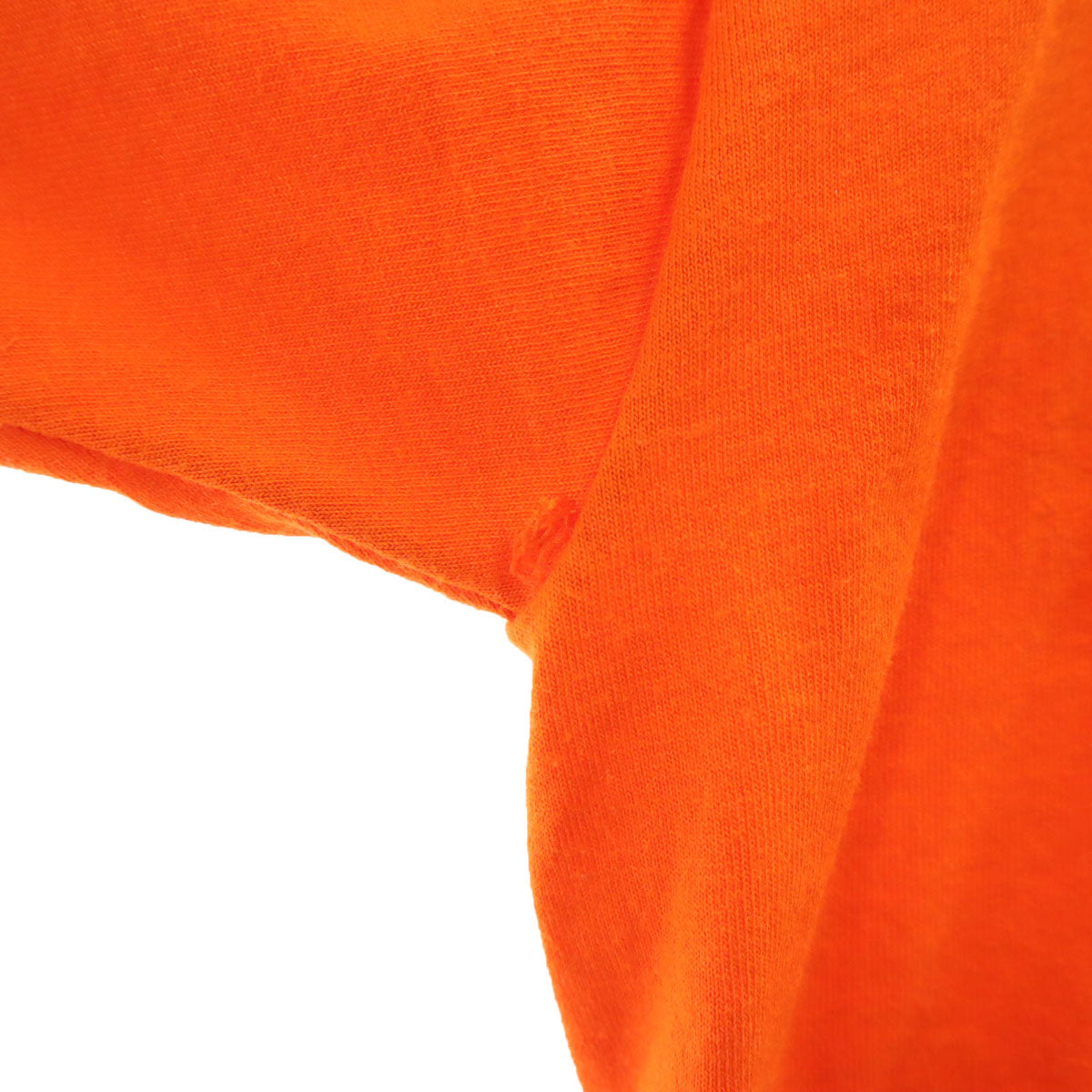 FRUIT OF THE LOOM BEST フルーツオブザルーム ベスト 90s USA製 オールド 半袖 Tシャツ XL オレンジ シングルステッチ メンズ