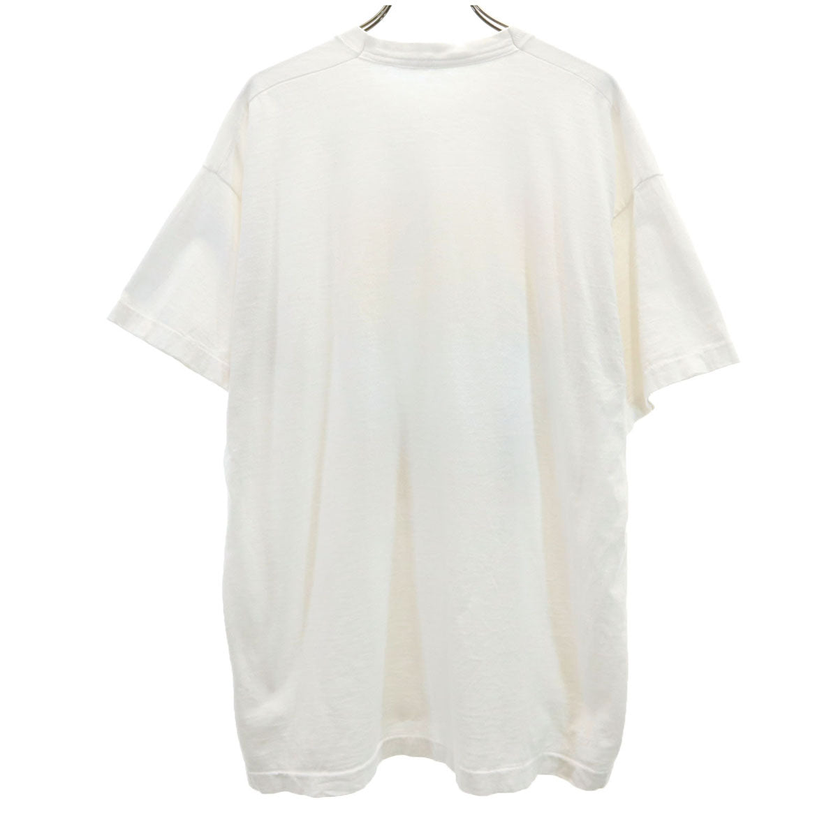 90s オールド イルカ プリント 半袖 Tシャツ ホワイト シングルステッチ レディース