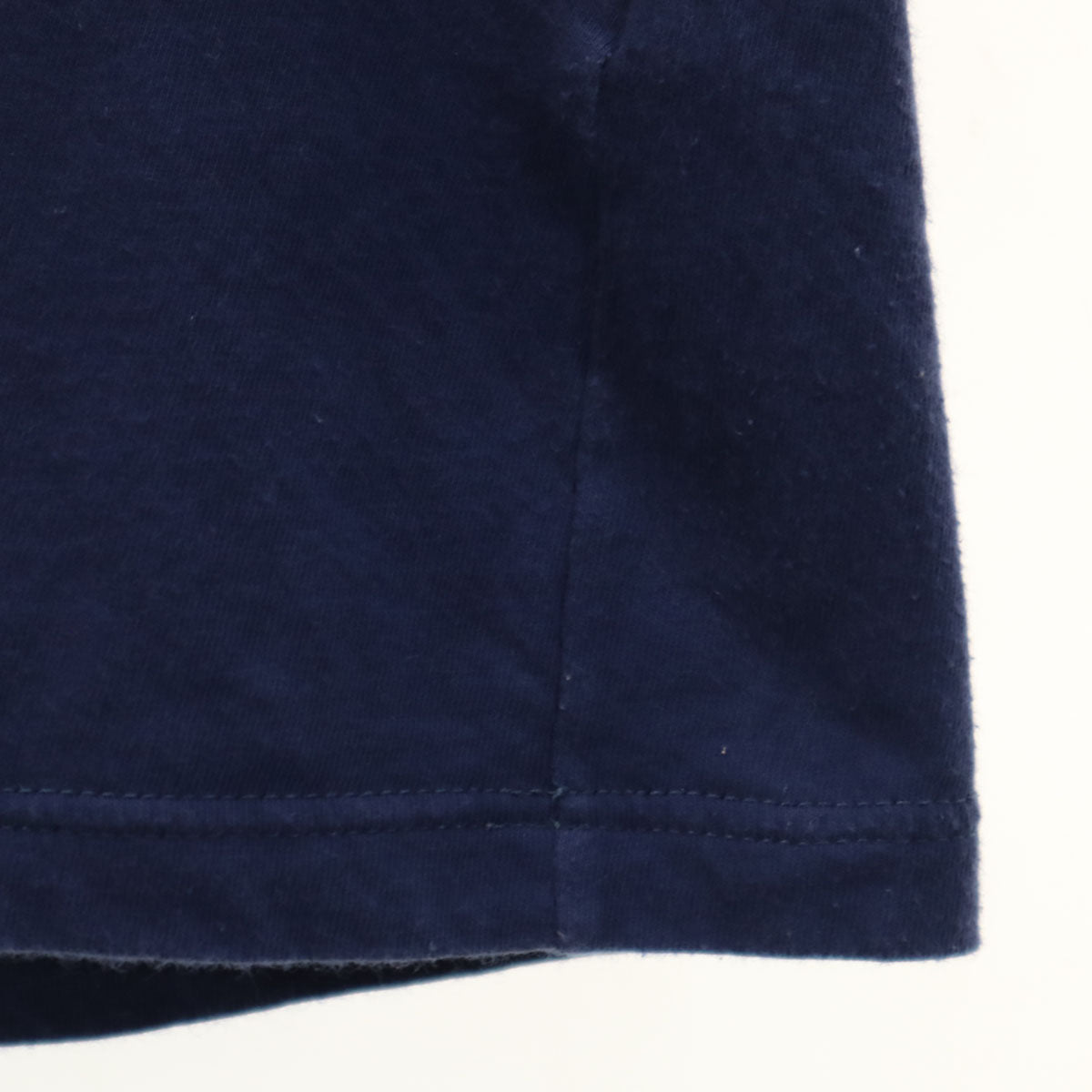 GUCCI グッチ イタリア製 半袖 Tシャツ XL ネイビー ポケT メンズ