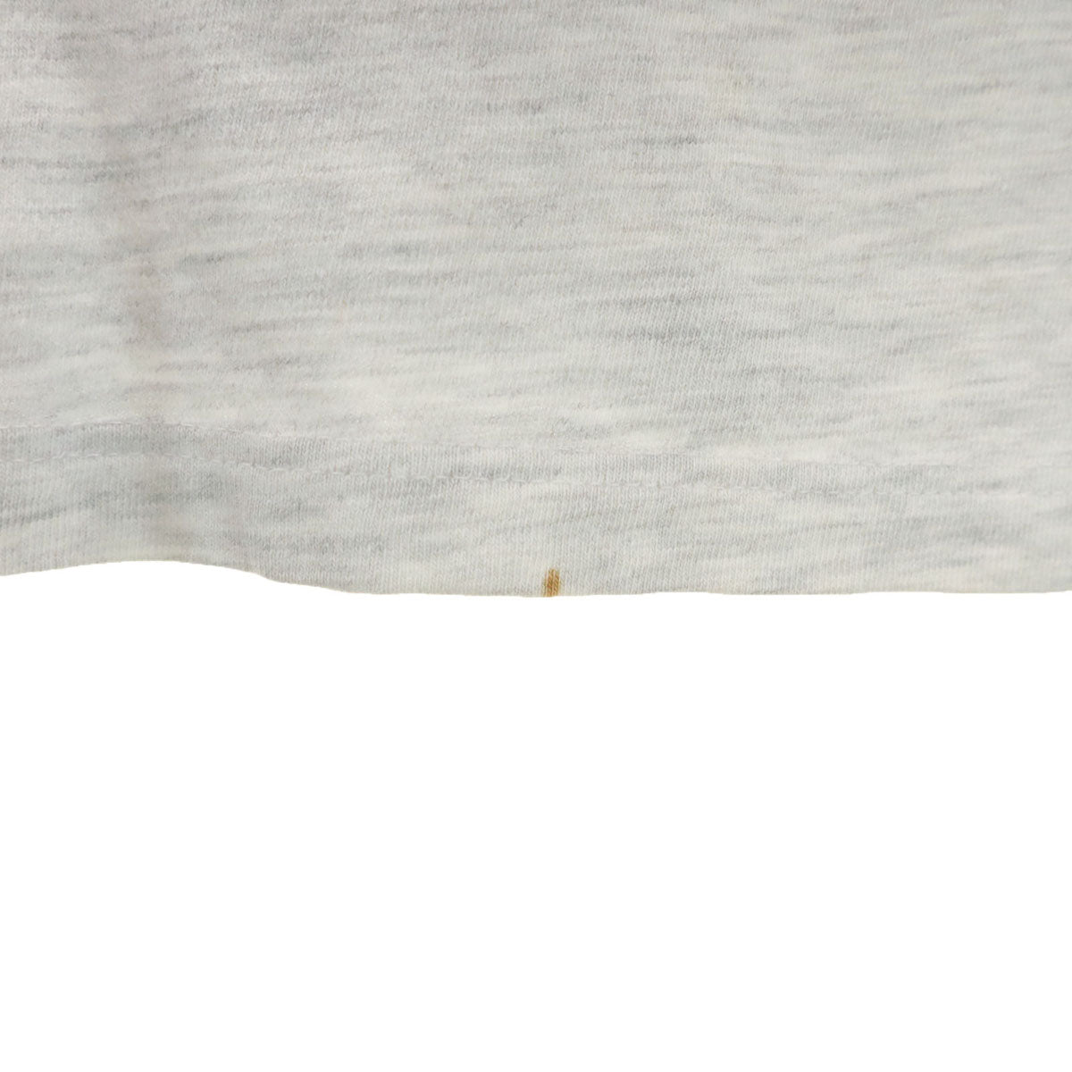 Crazy Shirt クレイジーシャツ 90s USA製 オールド キャット プリント 半袖 Tシャツ M グレー レディース