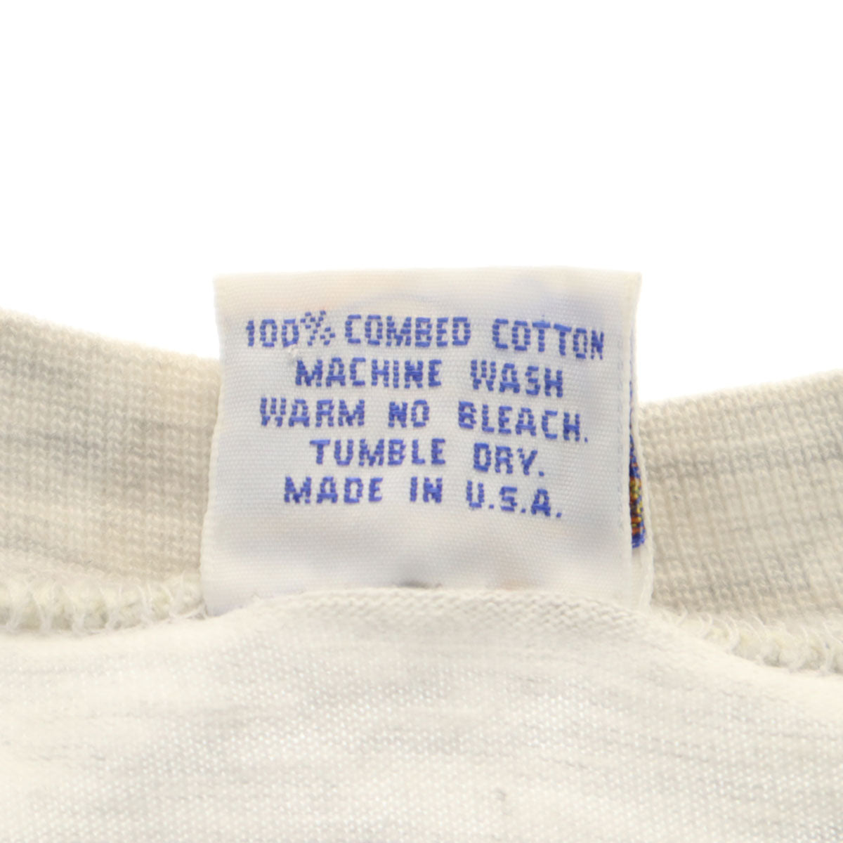 Crazy Shirt クレイジーシャツ 90s USA製 オールド キャット プリント 半袖 Tシャツ M グレー レディース