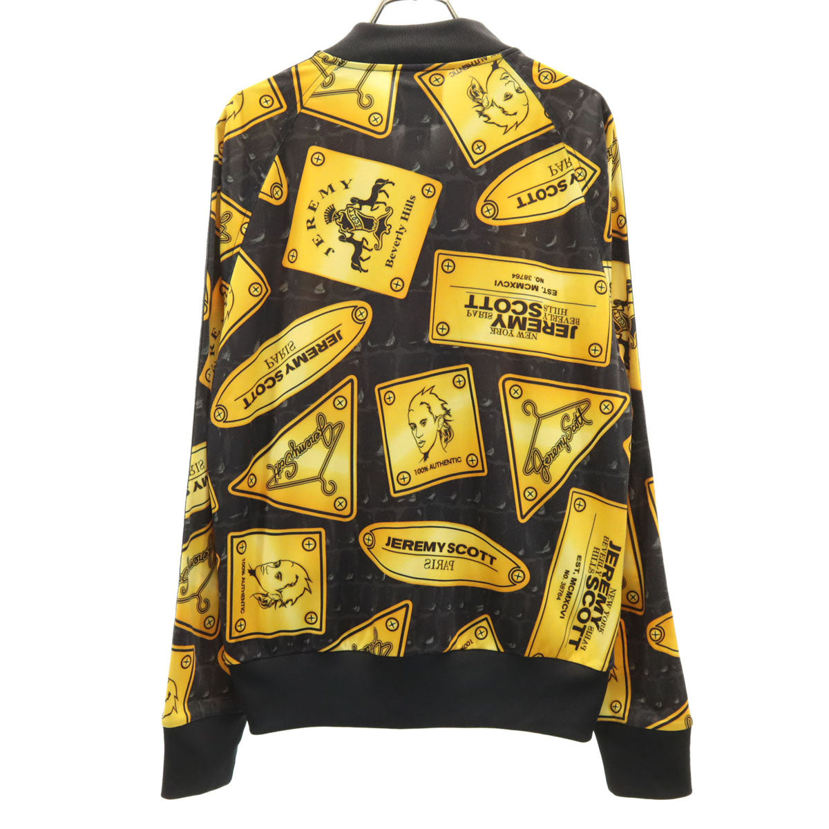 adidas Jeremy Scott ジャージ アディダス ジェレミースコット adidas Originals アディダスオリジナルス JEREMY SCOTT ジェレミー