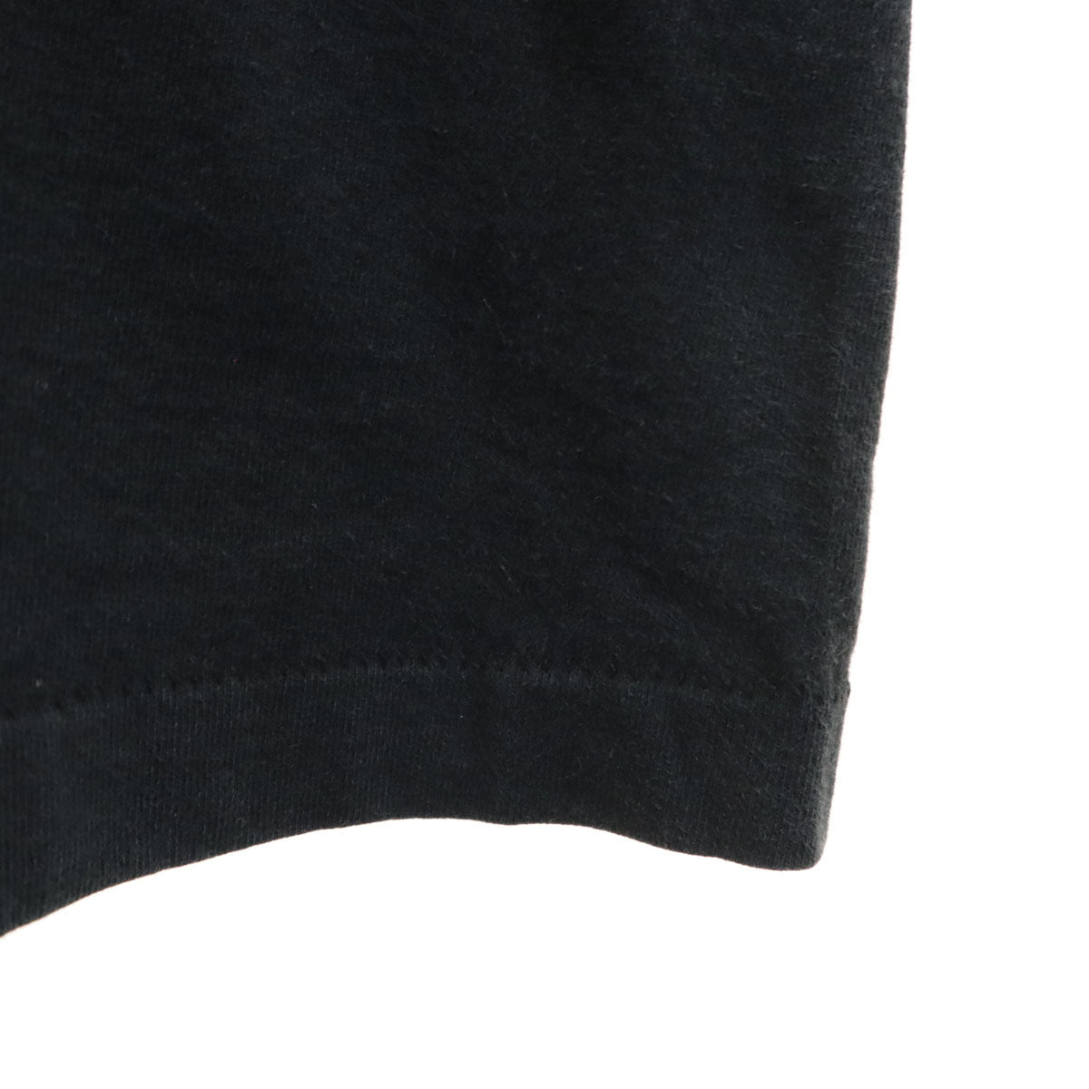 FRUIT OF THE LOOM フルーツオブザルーム 90s オールド 半袖 Tシャツ XL ブラック シングルステッチ メンズ